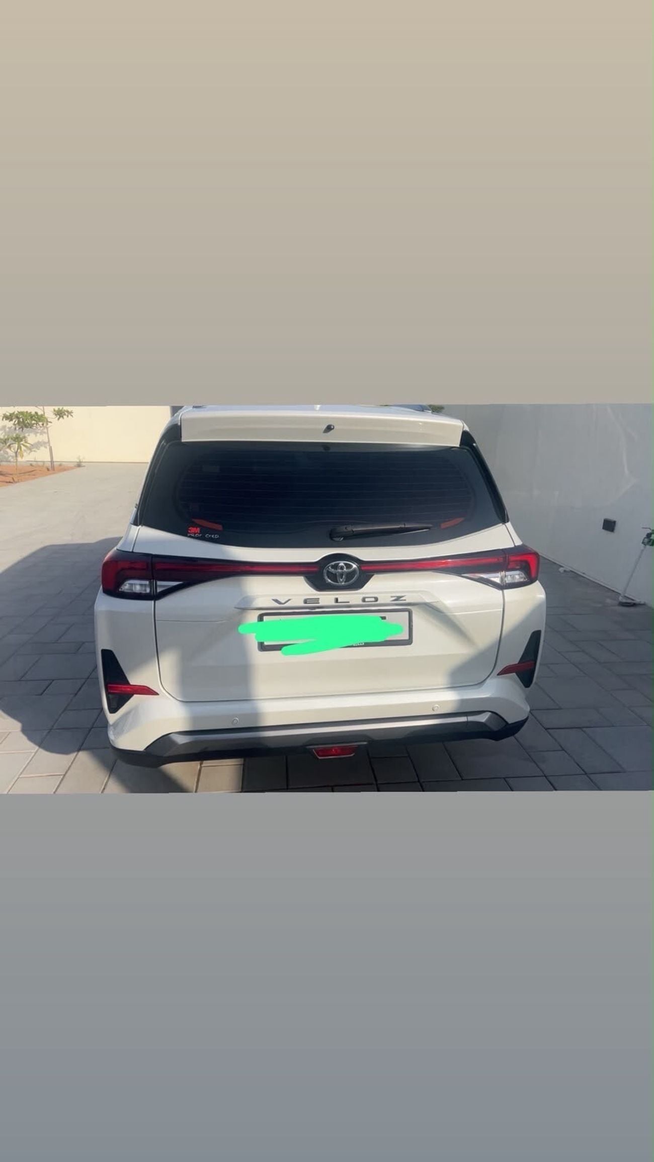 Toyota Veloz GX
