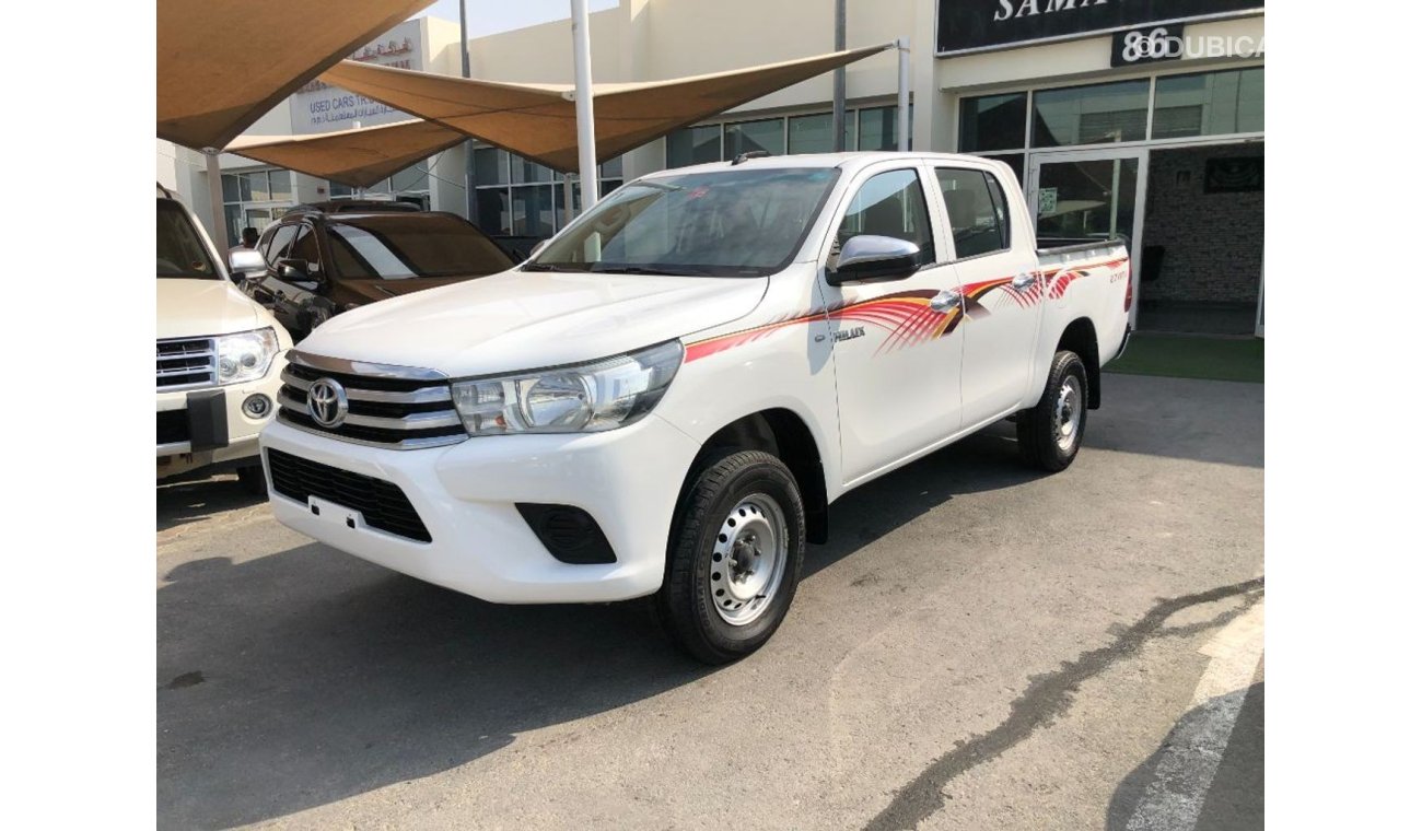 Toyota Hilux