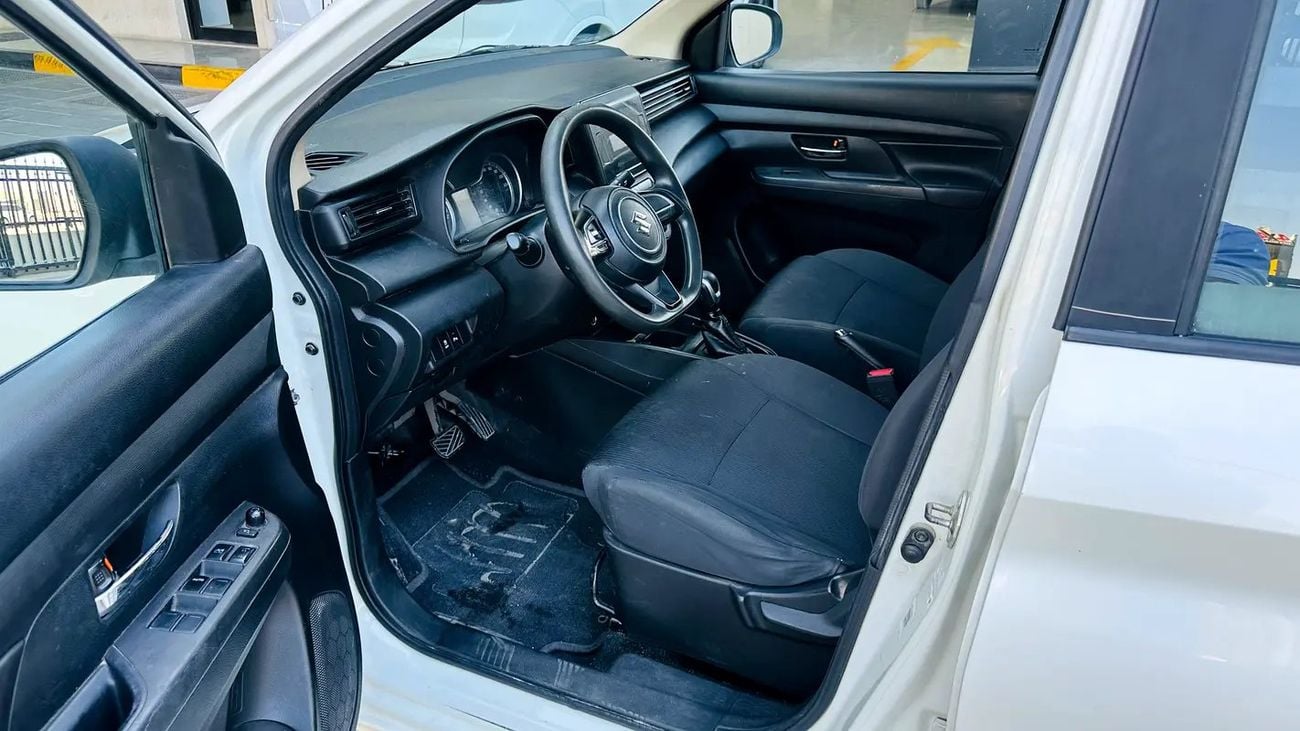 سوزوكي ايرتيغا Delivery Van | 2 Seater | NO CONVENIENCE FEES l