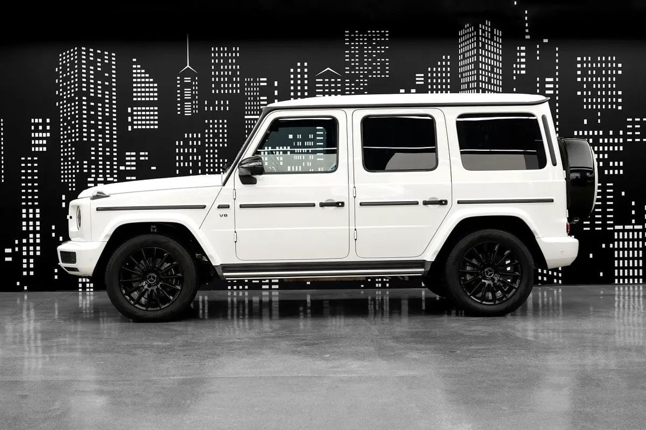 مرسيدس بنز G 500 MERCEDES | G500 | 2023MY | HIGHER SPECS
