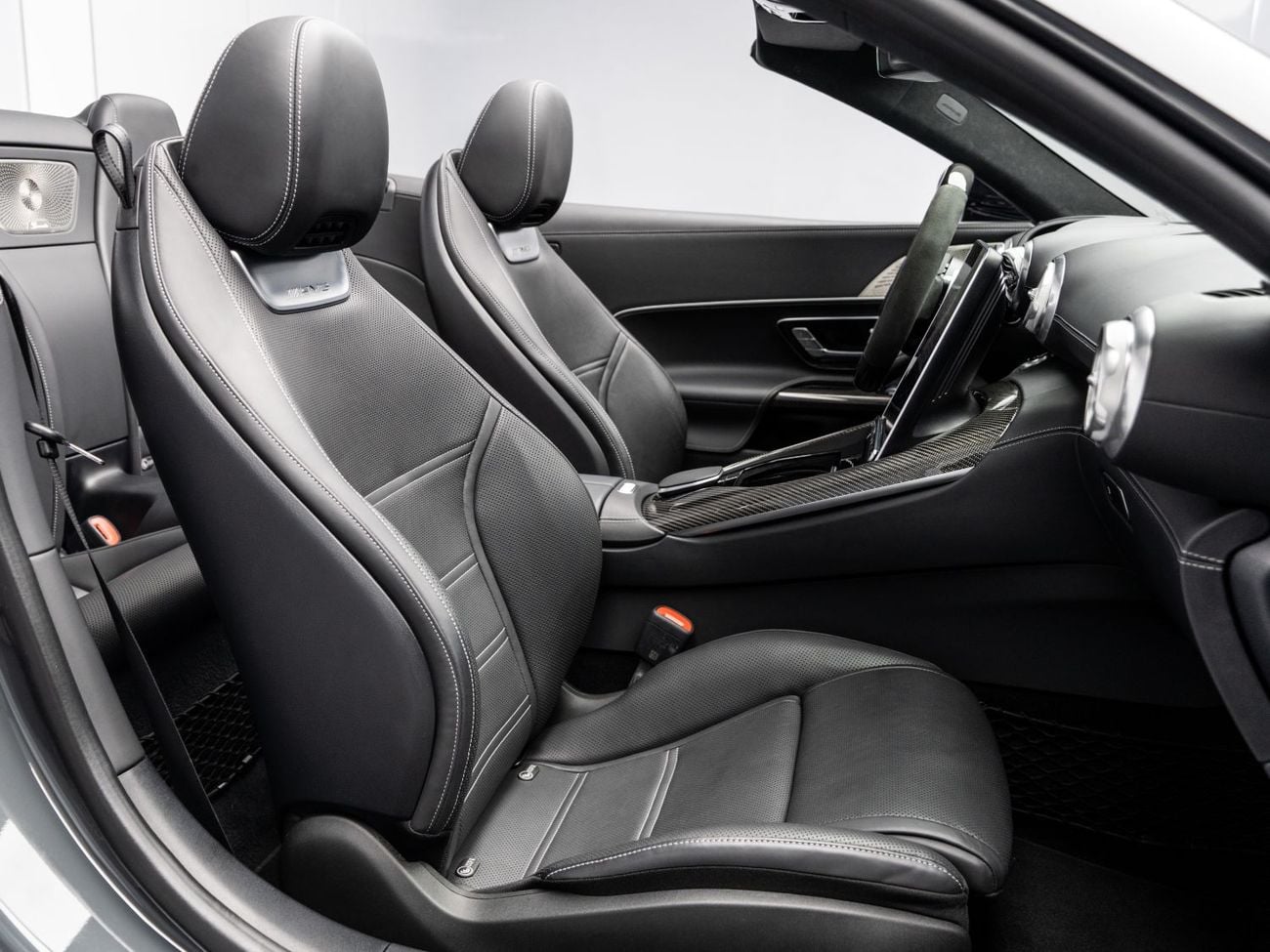Mercedes-Benz SL 55 AMG Roadster 4Matic+ SUMMER STARTS NOW | EXCLUSIVE DEAL BY BLACKLINE, 2024 Mercedes SL55 AMG, 2029 Warra