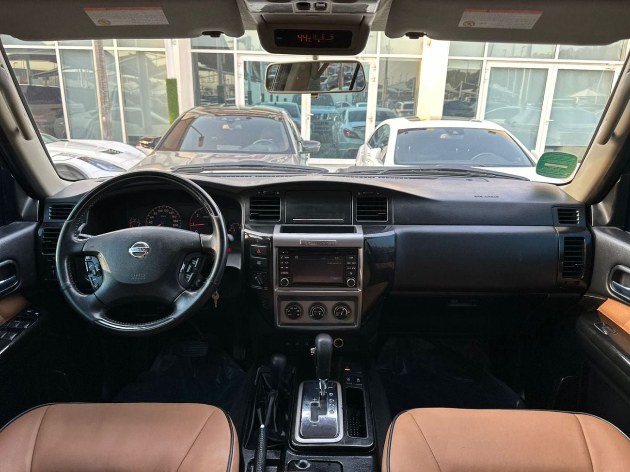 Nissan Patrol SUPER SAFARI