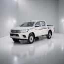 Toyota Hilux GL 2.7L Double Cab Utility RWD