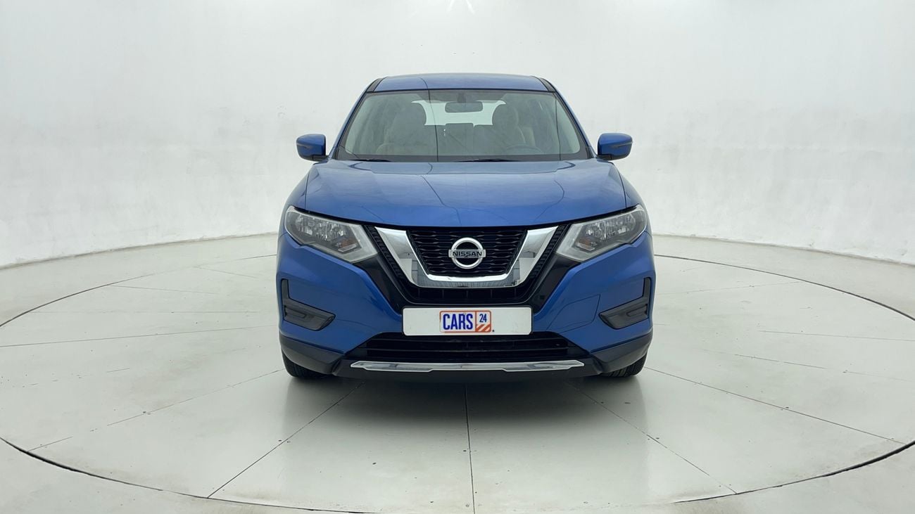 نيسان إكس تريل S 2.5 | بدون دفعة مقدمة | اختبار القيادة في المنزل