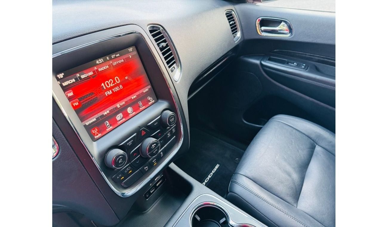 دودج دورانجو Limited 3.6L (292 HP)