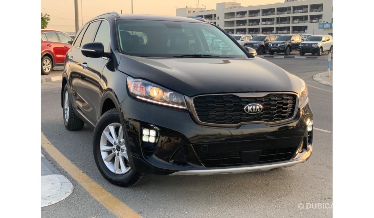 Kia Sorento LX LX 2019 LIMITED EDITION PUSH START ENGINE 4x4 RUN & DRIVE