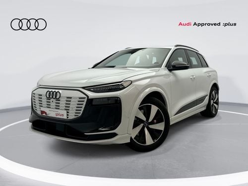 أودي Q6 إيترون SQ6 SUV e-tron quattro 490hp (Ref# 17711)