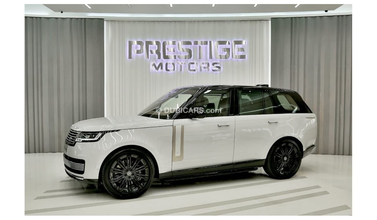 Land Rover Range Rover V8 SWB 4.4L 2023 - Local Registration +10%
