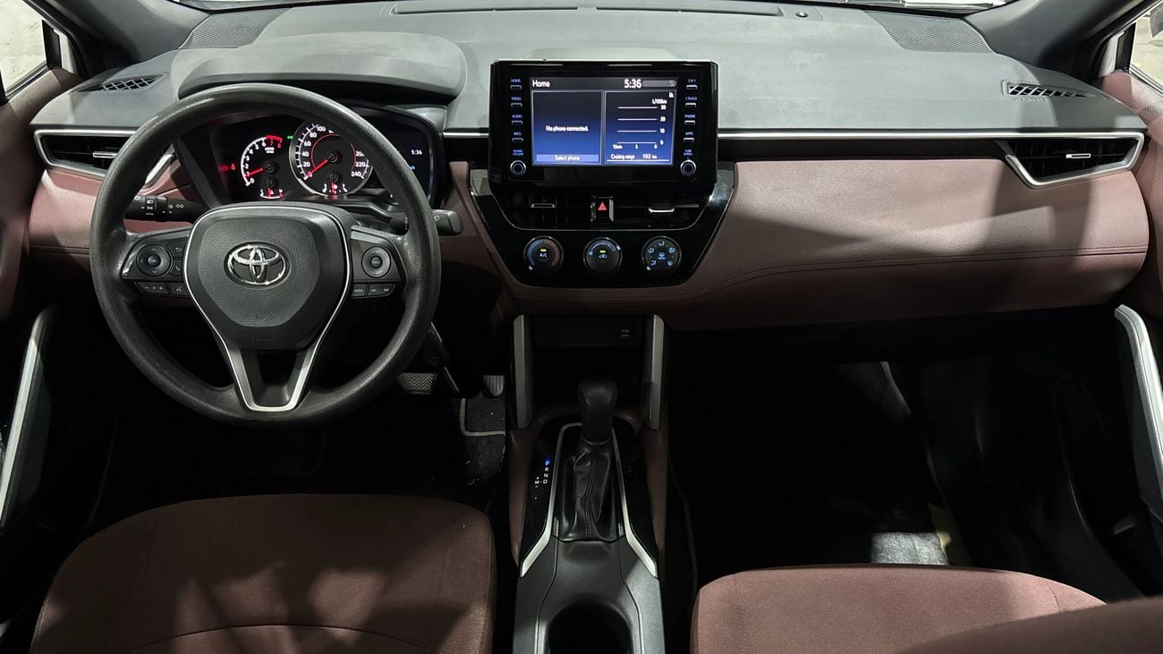 Toyota Corolla Cross XL 2024 XL | AED 1097/Month | 20% DP | 30 Day Return | Warranty