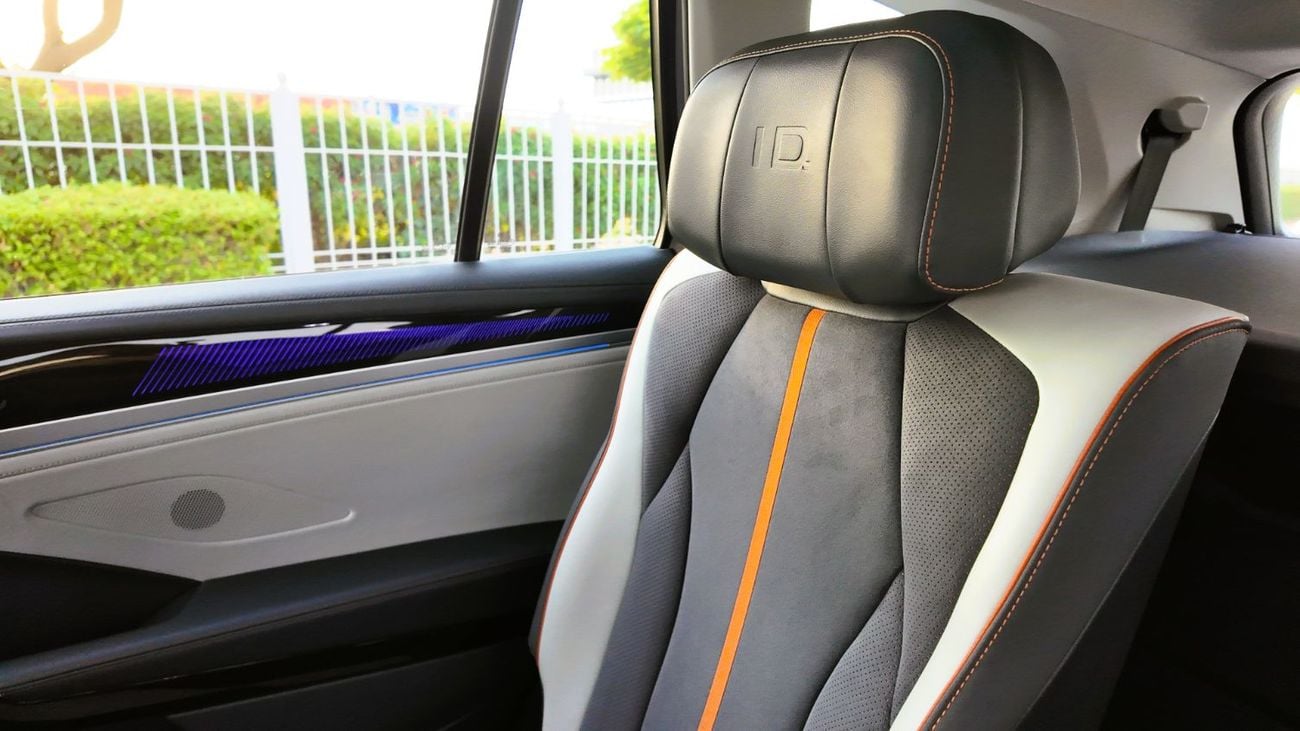 Volkswagen ID.6  CROZZ PRO