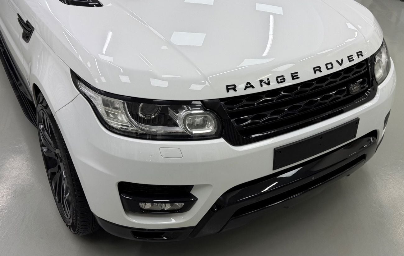 Land Rover Range Rover Sport DYNAMIC