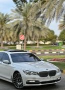 بي أم دبليو 740Li EXCLUSIVE Executive 3.0L (322 HP)