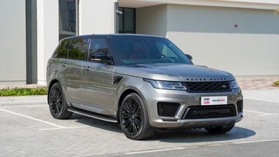 Land Rover Range Rover HSE 3.0L (375 HP)