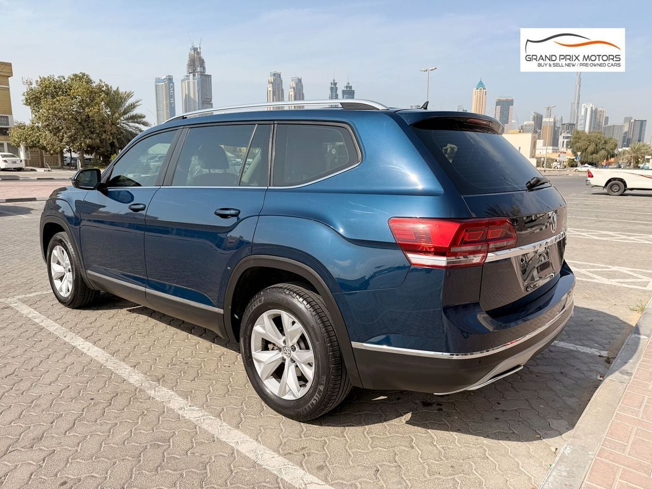 Volkswagen Teramont SE 3.6L