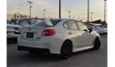 سوبارو امبريزا WRX 2019 | SUBARU WRX - STI | AWD- SYMMETRICAL | V4 4-DOORS | GCC | MANUAL TRANSMISSION | AGENCY FULL-SE