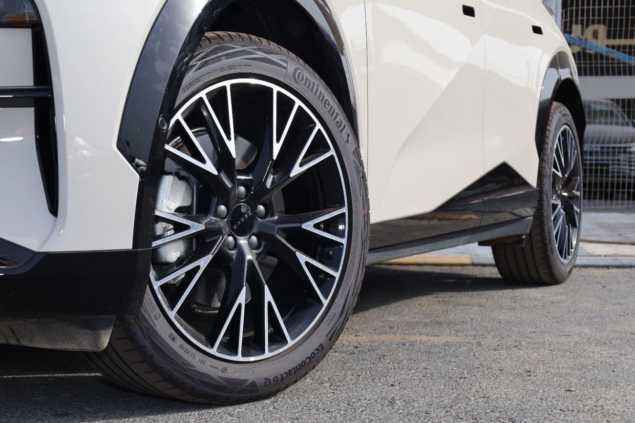 زيكر X ZEEKR X FLAGSHIP AWD 2024