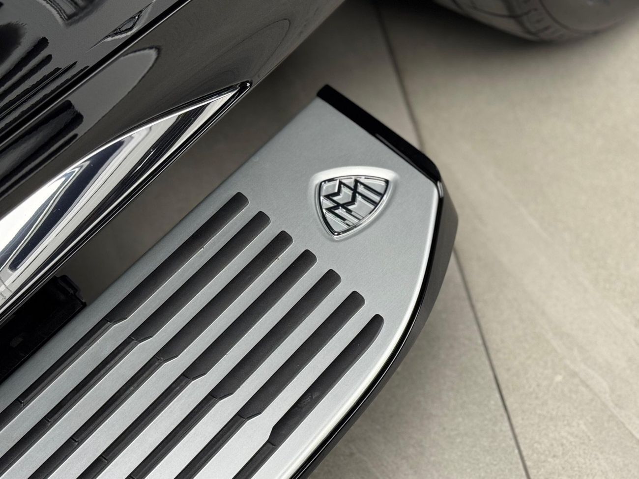 مرسيدس بنز GLS 600 Maybach