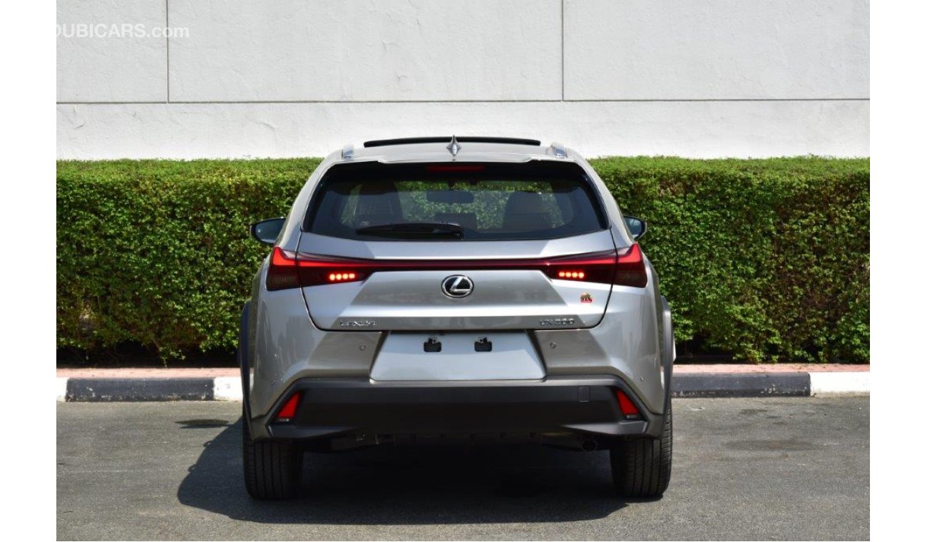 Lexus UX200 Premier 2L Automatic