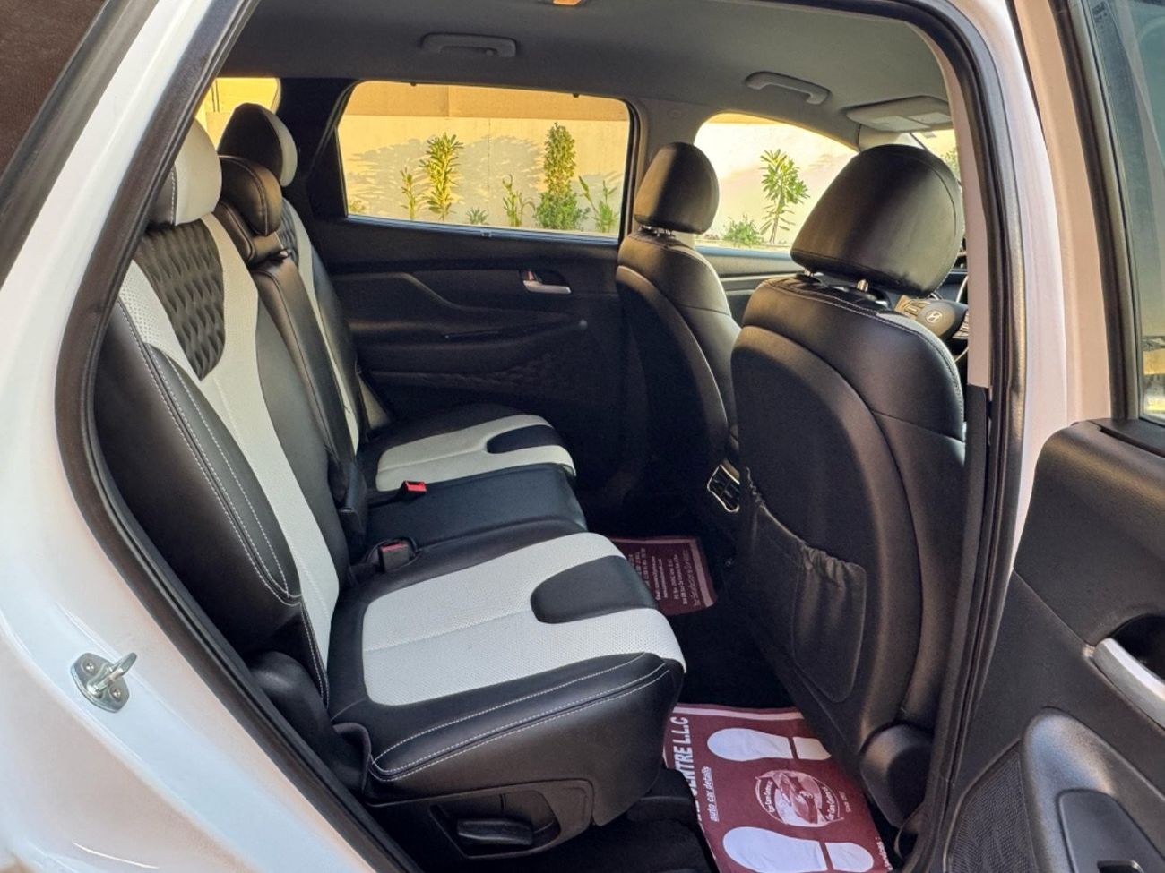 Hyundai Santa Fe 2021 LIMITED PUSH START 2.4L CANADA SPEC