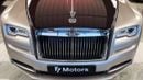 Rolls Royce Wraith STD Rolls-Royce Wraith 2019 - GCC