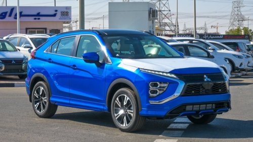 Mitsubishi Eclipse Cross Brand New Mitsubishi Eclipse Cross ECLIPSECROSS-GLS-HL 1.5L 2WD GLS Highline | Petrol | Blue / Grey