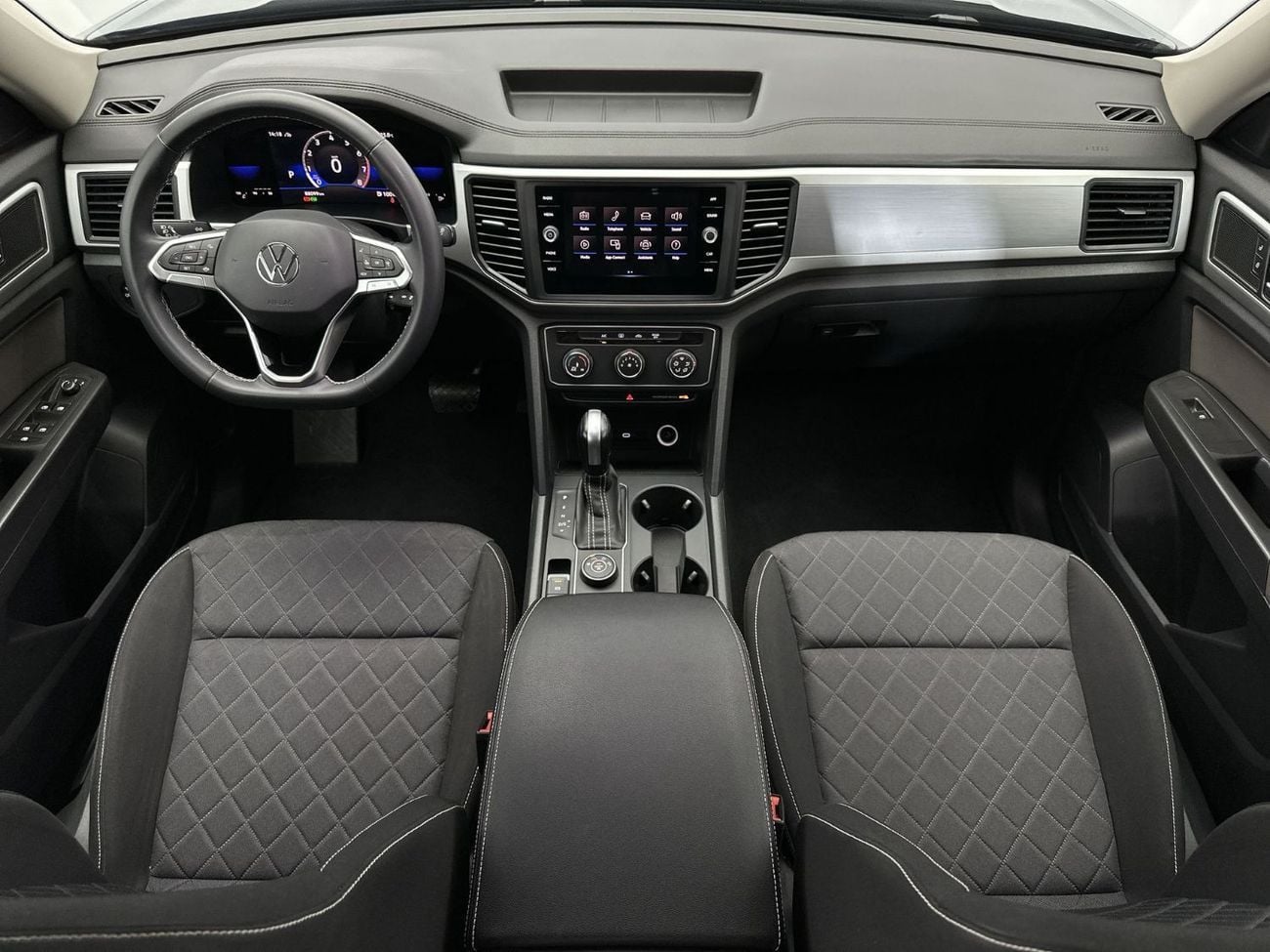 Volkswagen Teramont TRENDLINE Teramont Trend 2L | with 2yrs extended warranty