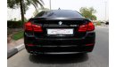 BMW 530i GCC BMW 520I -2013 - ZERO DOWN PAYMENT - 960 AED/MONTHLY - 1 YEAR WARRANTY