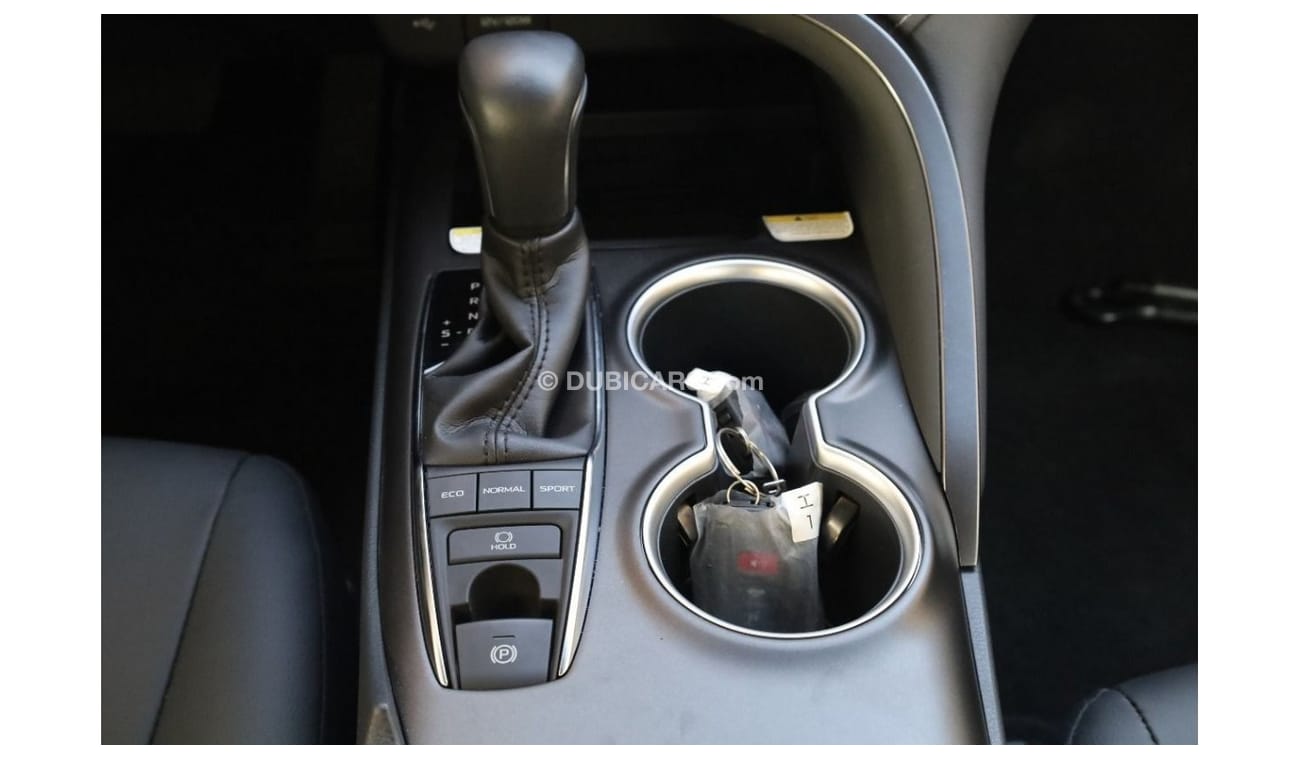 Toyota Camry TOYOTA_CAMERY_SE_V6_3.5L_2023