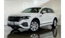 Volkswagen Touareg Highline