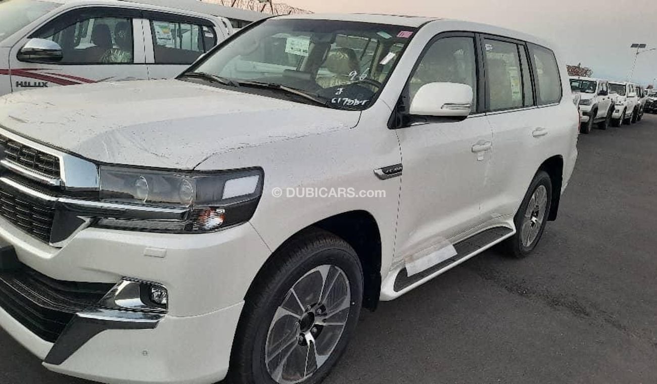 Toyota Land Cruiser 4.6 V8 GXR GT