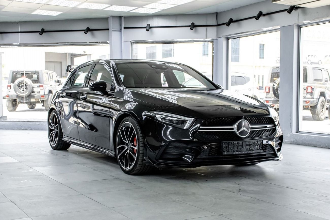 Mercedes-Benz A 35 AMG 4MATIC Hatchback Mercedes-Benz A-Class 35 AMG 2023