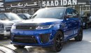 Land Rover Range Rover Sport SVR