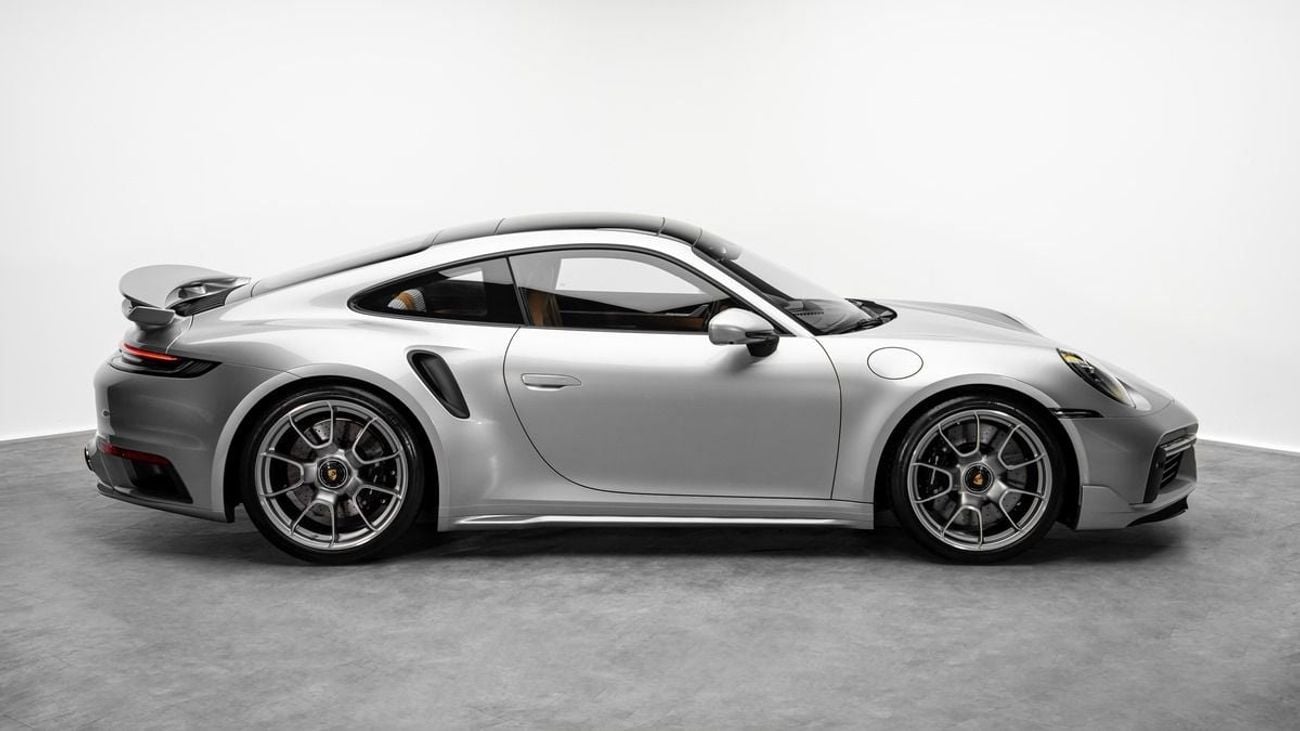 بورش 911 Turbo - 2025 - GCC Specs - Under Warranty
