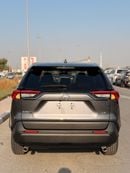 Toyota RAV4 2.5L (4WD) LE