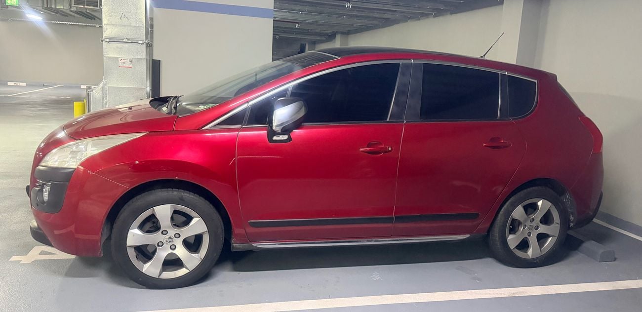 Peugeot 3008 PREMIUM