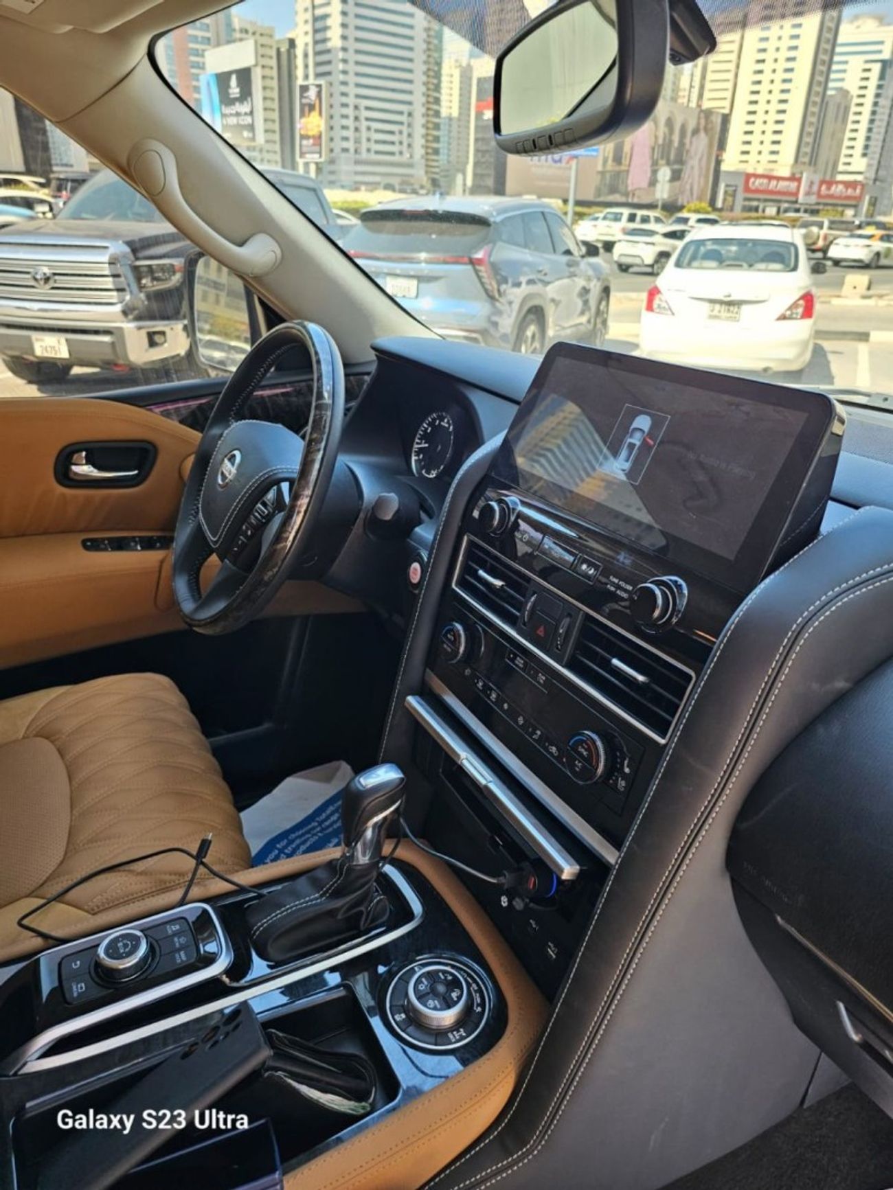 نيسان أرمادا SL