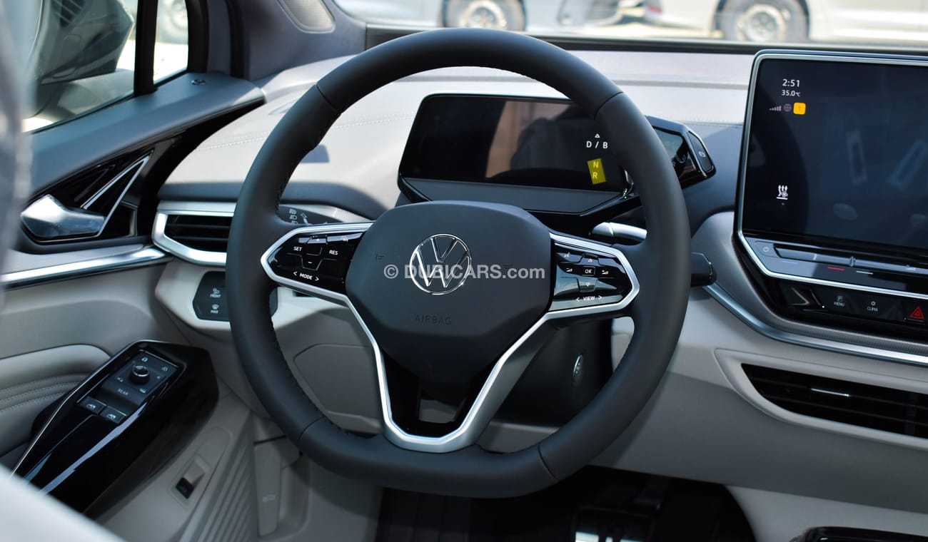 Volkswagen ID.4 Crozz