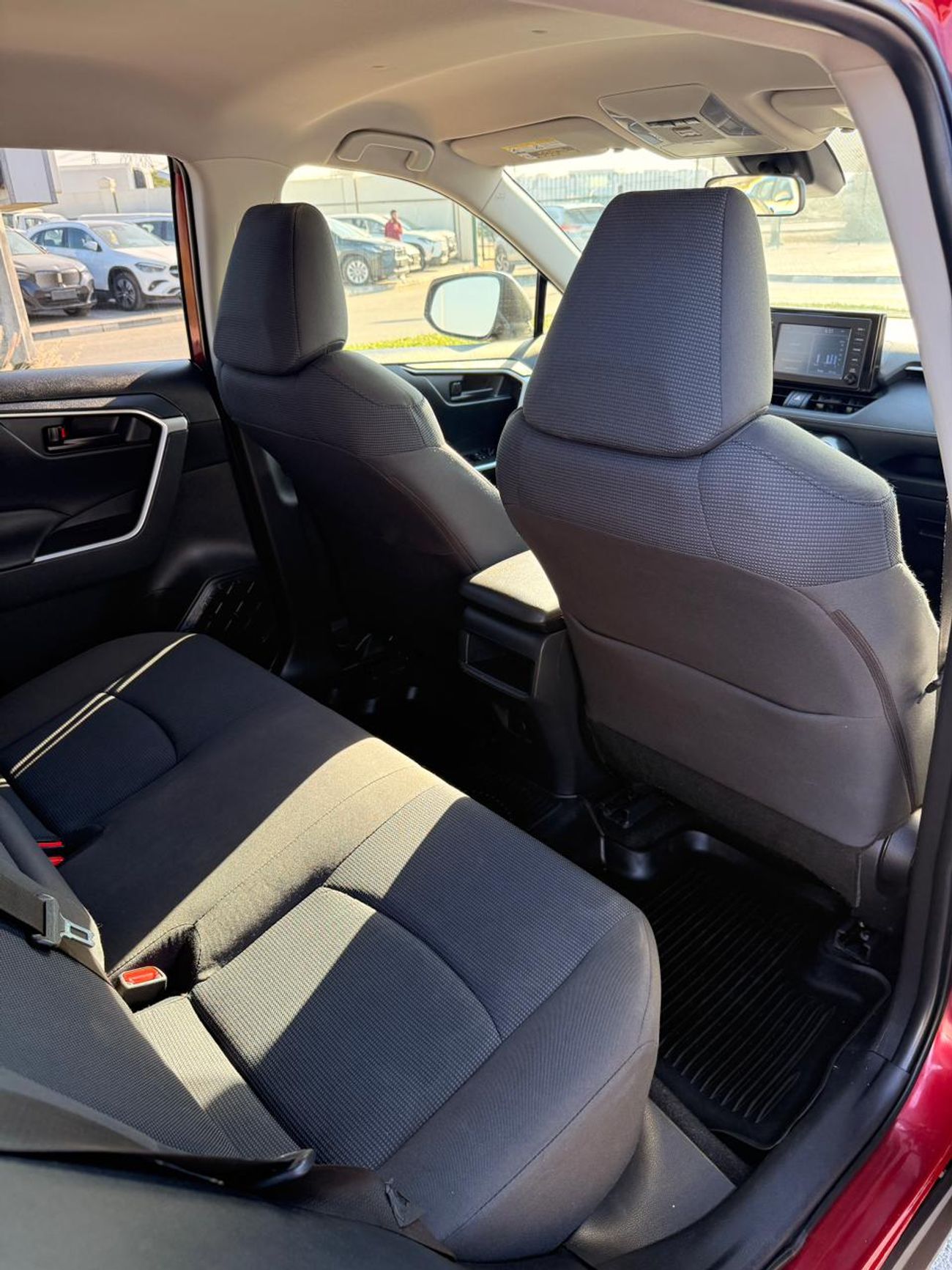 Toyota RAV4 TOYOTA RAV4 4X4 2019