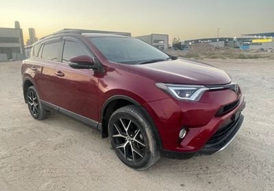 Toyota RAV4 ADVENTURE petrol ,2.5 liter ,right hand drive ,only for export available