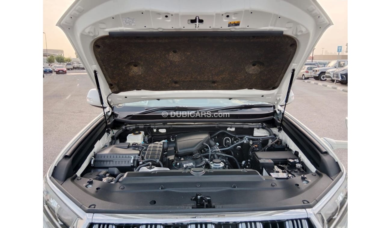 Toyota Prado TOYOTA LAND CRUISER PRADO RIGHT HAND DRIVE(PM59678)