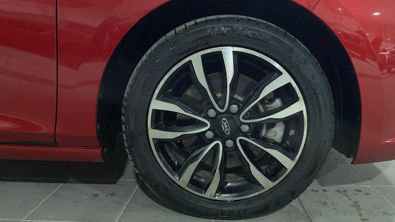 جاك J7 2023 INTELLIGENT | AED 483/Month | 0 DP | 30 Day Return | Warranty