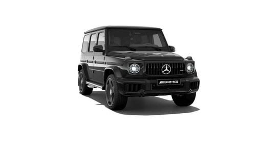 Mercedes Benz G63 AMG STD