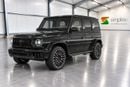 مرسيدس بنز G 63 AMG ستاندارد