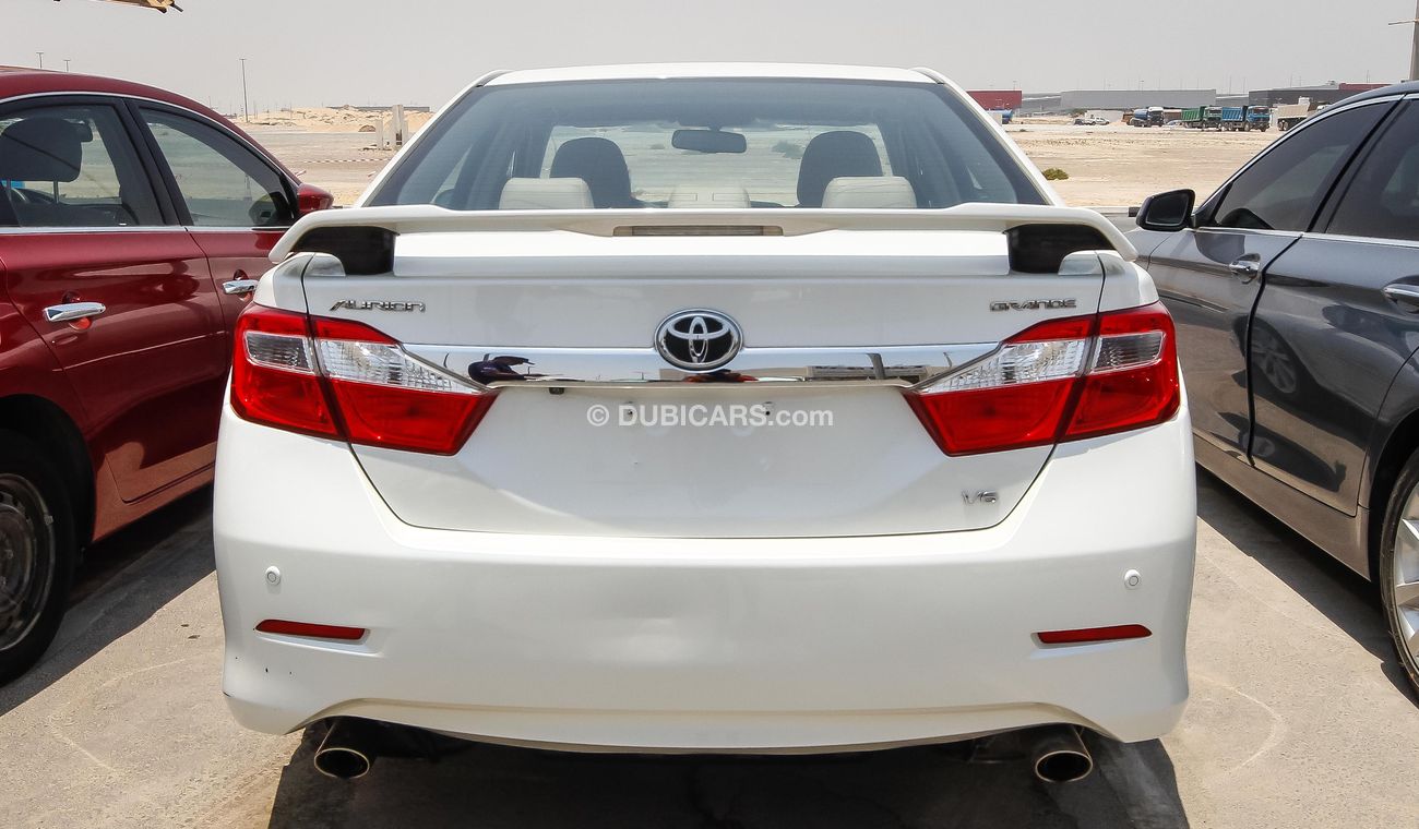 تويوتا أوريون