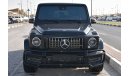 مرسيدس بنز G 63 AMG G-63 AMG EDITION 1 EXCELLENT CONDITION / WITH WARRANTY