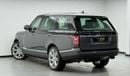 لاند روفر رينج روفر Autobiography SV 5.0L 2016 Range Rover Vogue SV Autobiography, Full Agency Service History, Excellen