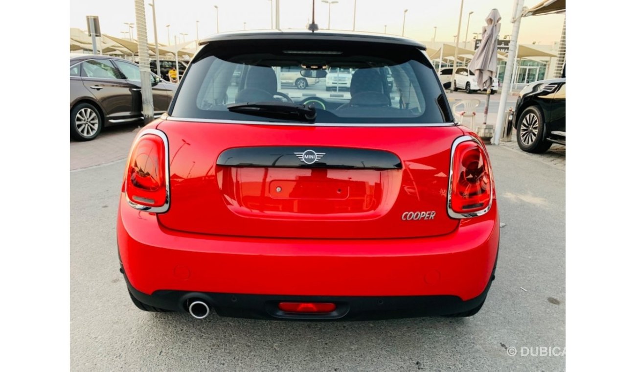 Mini Cooper