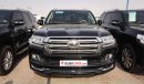 Toyota Land Cruiser Diesel with 2017 body kit