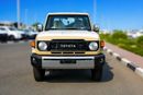 Toyota Land Cruiser 70 LC79 SC Engine: 2.8L, 4-CYLINDER, DIESEL, Turbo