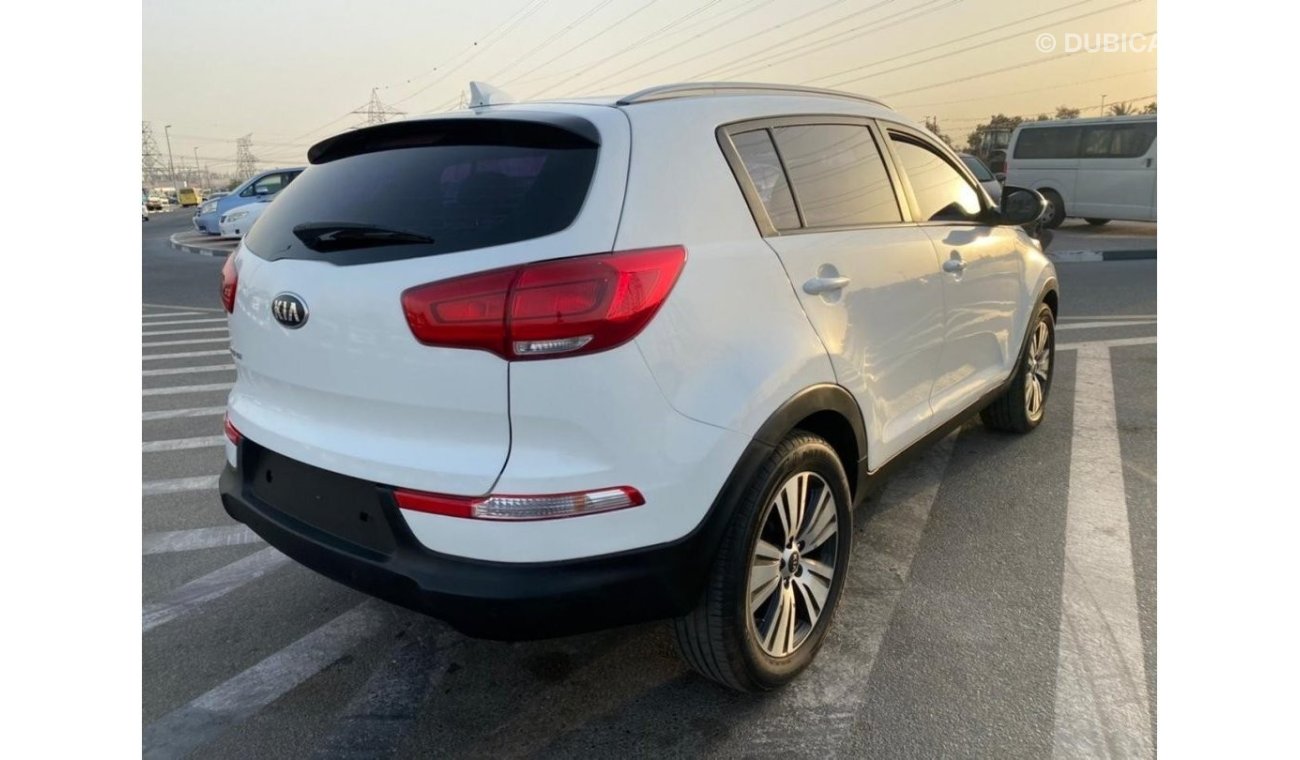 كيا سبورتيج 2014 KIA SPORTAGE DEISEL 2.0L / MID OPTION / BEAUTIFULLY MAINTAINED VEHICLE